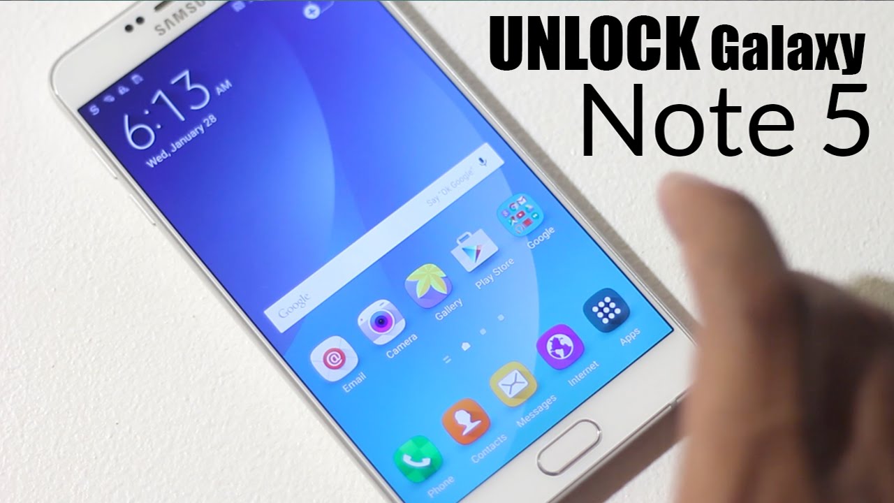 Samsung galaxy s5 unlocking code free phone