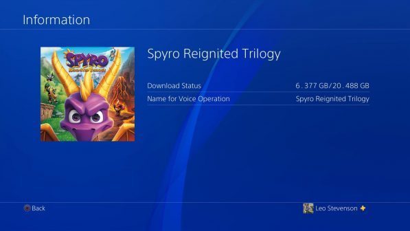 Spyro Reignited Trilogy Free Download Code