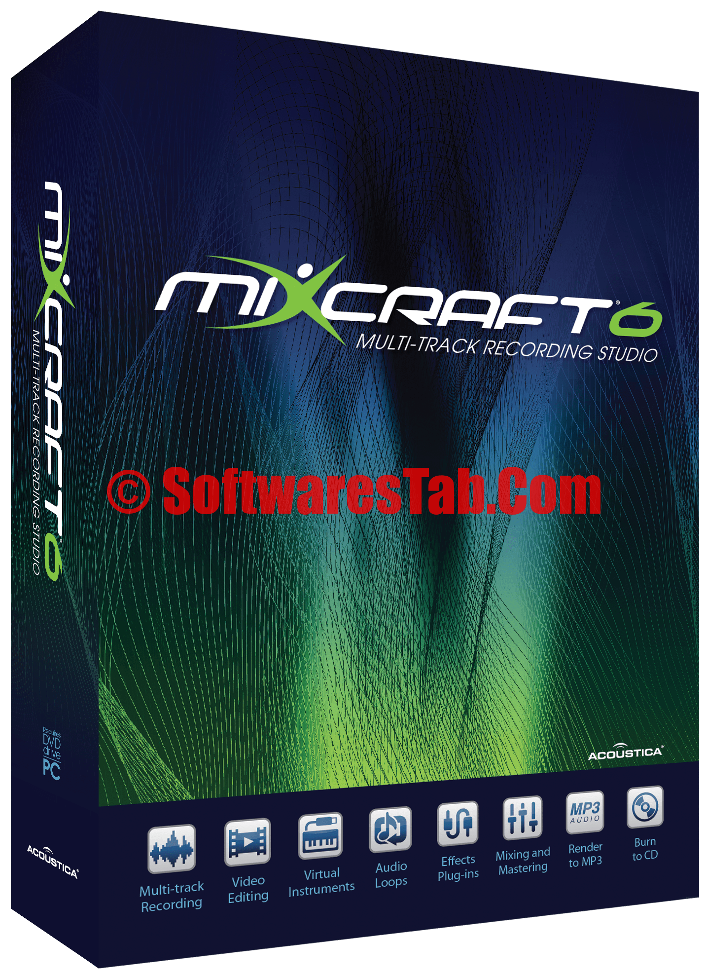 Mixcraft 5 download free