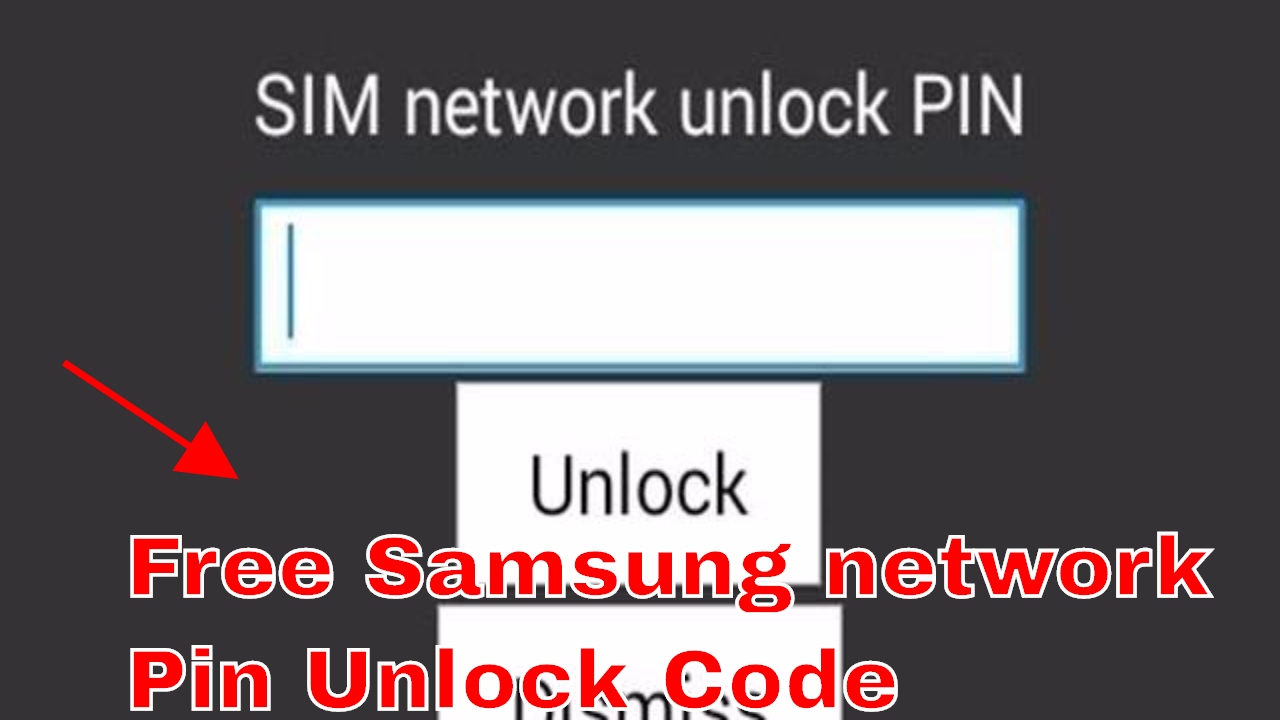 Samsung j2 prime sim unlock code free